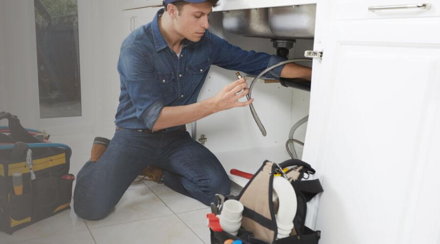 Expert burst pipe repair services in Anderson Island, WA